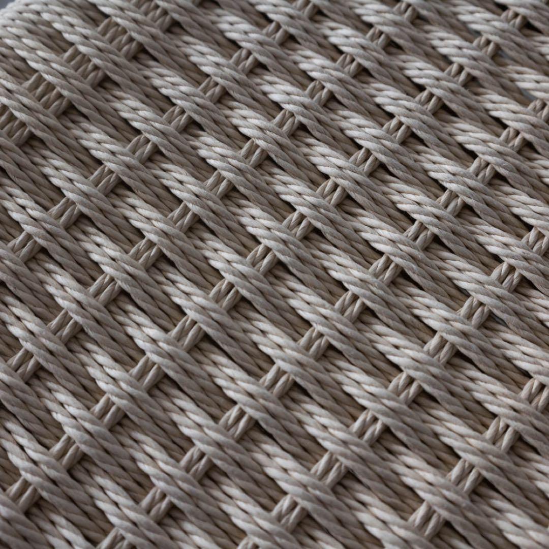 ダイニングチェア　ペーパーコード　アッシュ材