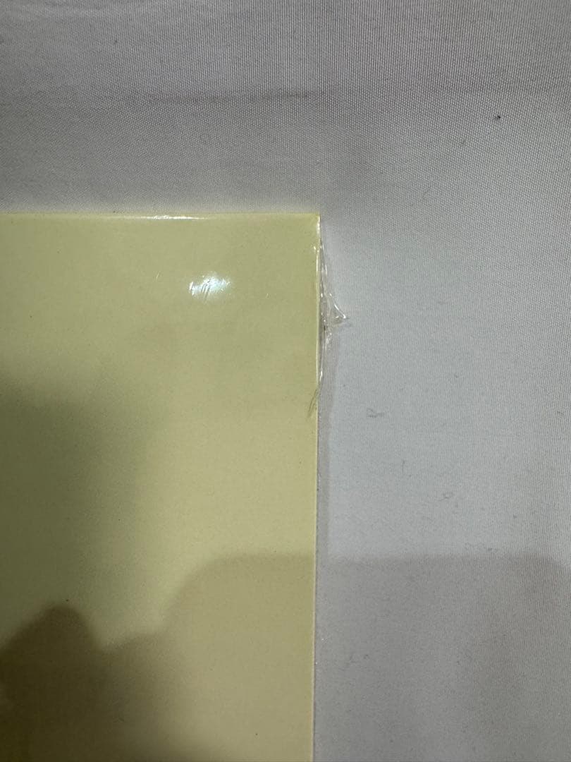 シュリンク付LP 山下達郎 『COZY』アナログ盤 未使用