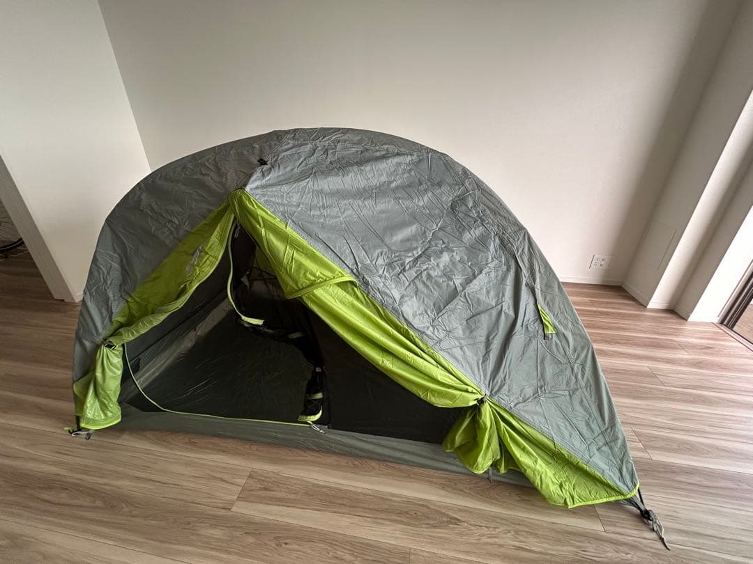 Kelty TN2 2人用テント