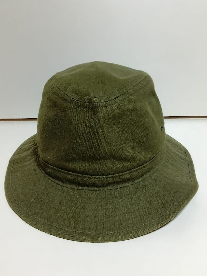 フリーホイーラーズ　スモーキーベア　コットン　ハット