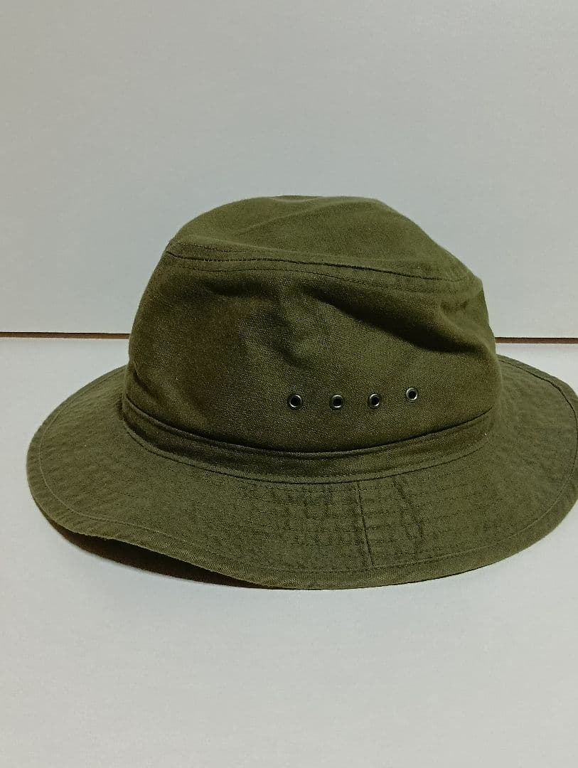 フリーホイーラーズ　スモーキーベア　コットン　ハット