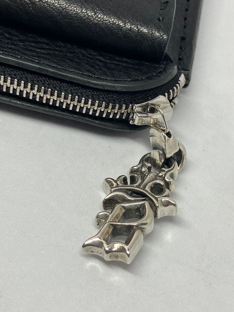 Bill Wall Leather ビルウォールレザー ウォレット 財布 未使用