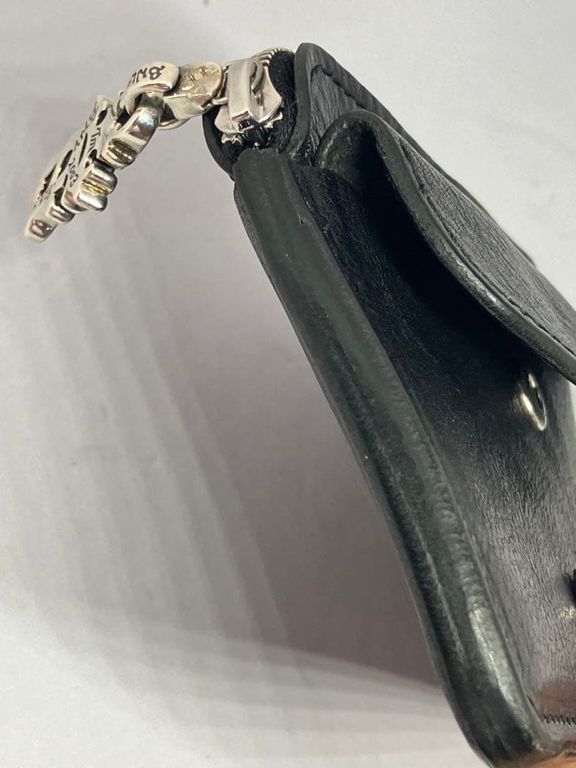 Bill Wall Leather ビルウォールレザー ウォレット 財布 未使用