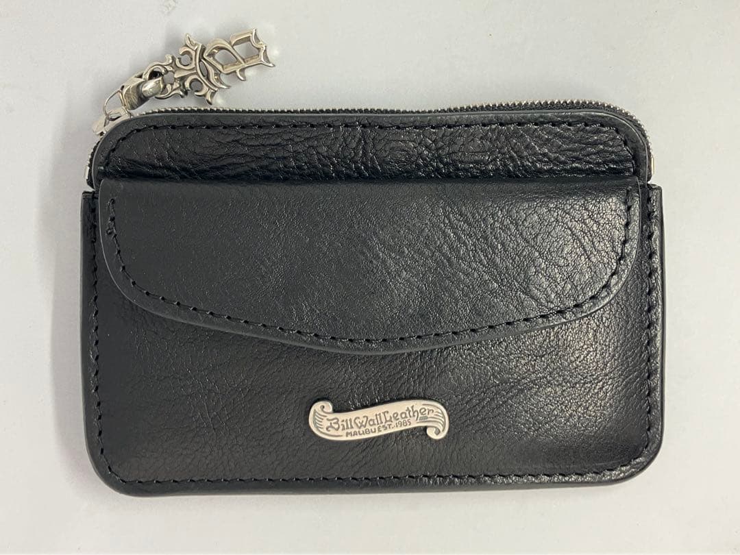 Bill Wall Leather ビルウォールレザー ウォレット 財布 未使用