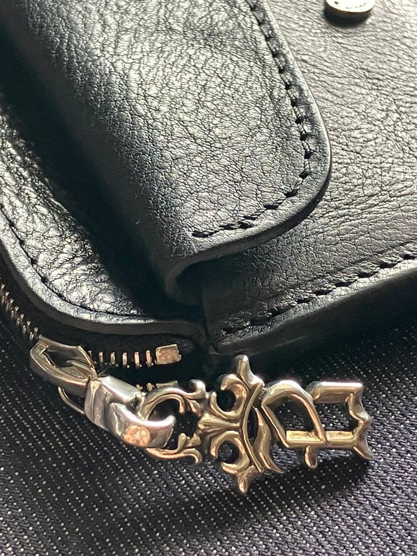 Bill Wall Leather ビルウォールレザー ウォレット 財布 未使用