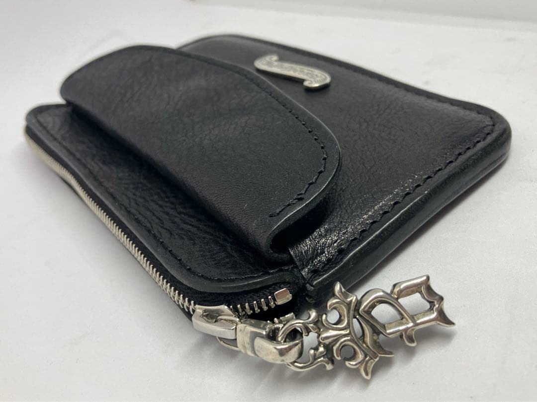 Bill Wall Leather ビルウォールレザー ウォレット 財布 未使用