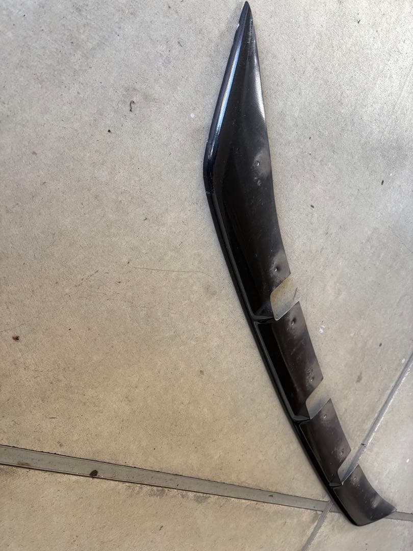 ザビートル　前期　リップスポイラー　中古