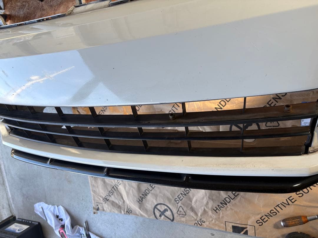 ザビートル　前期　リップスポイラー　中古