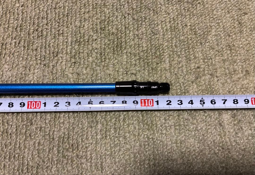 スピーダー NX ブルー 50S テーラーメイド用スリーブ付 ドライバー用