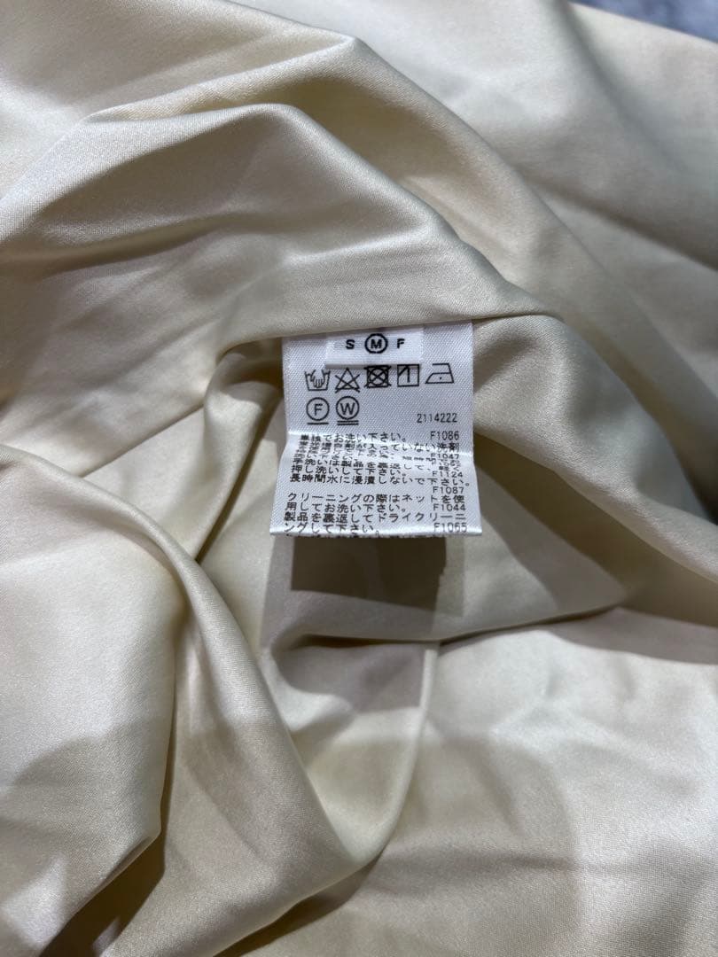 ワンピース AMERI UNDRESSED AMELIA INK ART DRESS