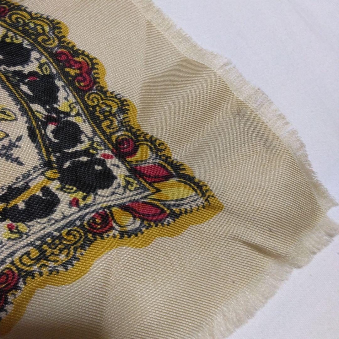 Number (n)ine⭐︎ナンバーナイン⭐︎シルク⭐︎スカーフ⭐︎09SS