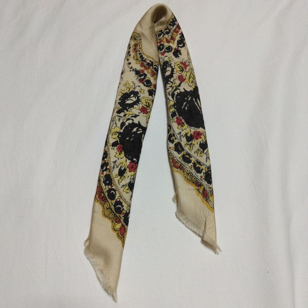 Number (n)ine⭐︎ナンバーナイン⭐︎シルク⭐︎スカーフ⭐︎09SS