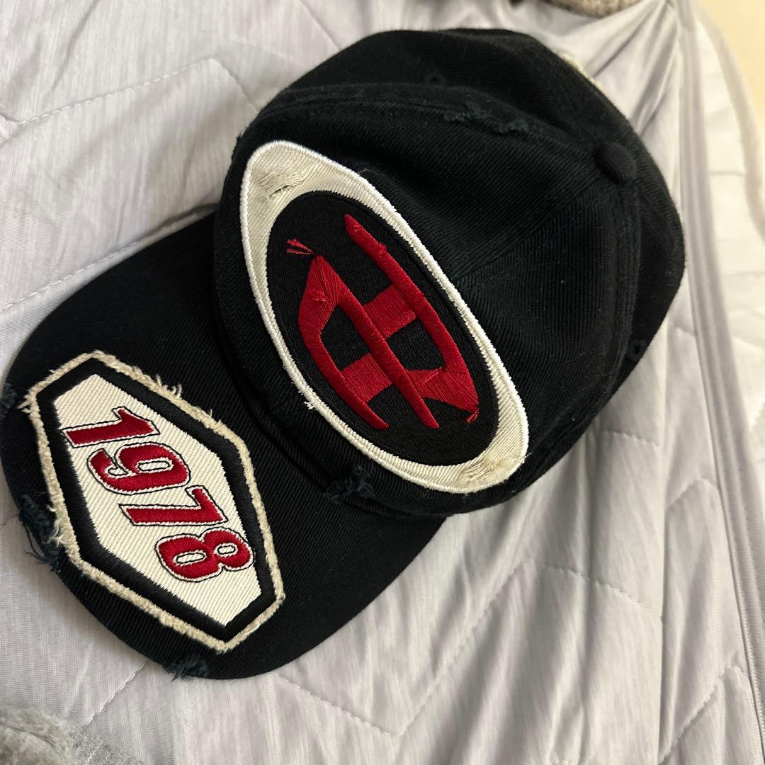 DIESEL ブラックキャップ 1978 1981