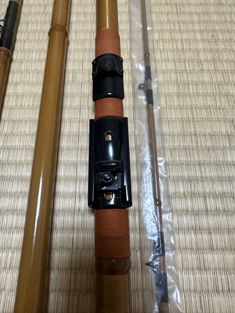 オリムピック製　怒涛石鯛510H 十六.八硬