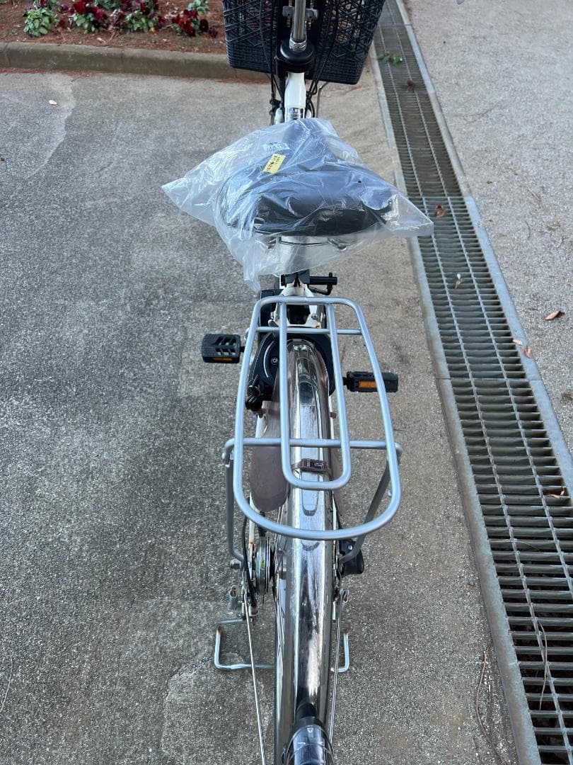PANASONIC 電動アシスト自転車　003