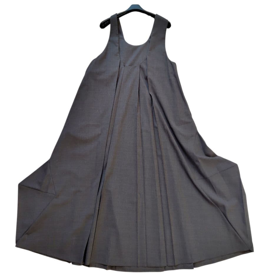 【ENFOLD】25AW新品　TUCK JUMPER-SKIRT　36