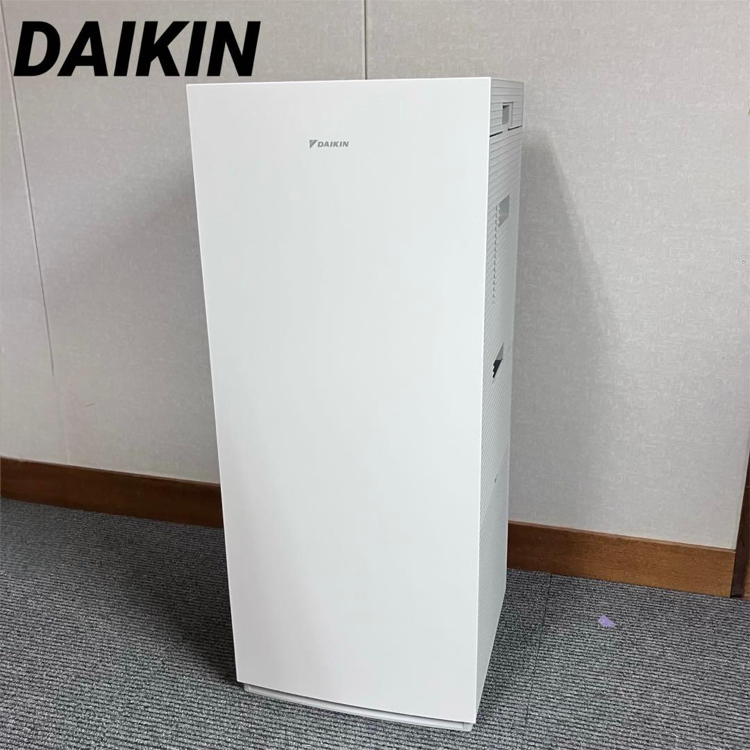 DAIKIN ダイキン⭐️加湿空気清浄機　MCK70YKS-W 2022年製