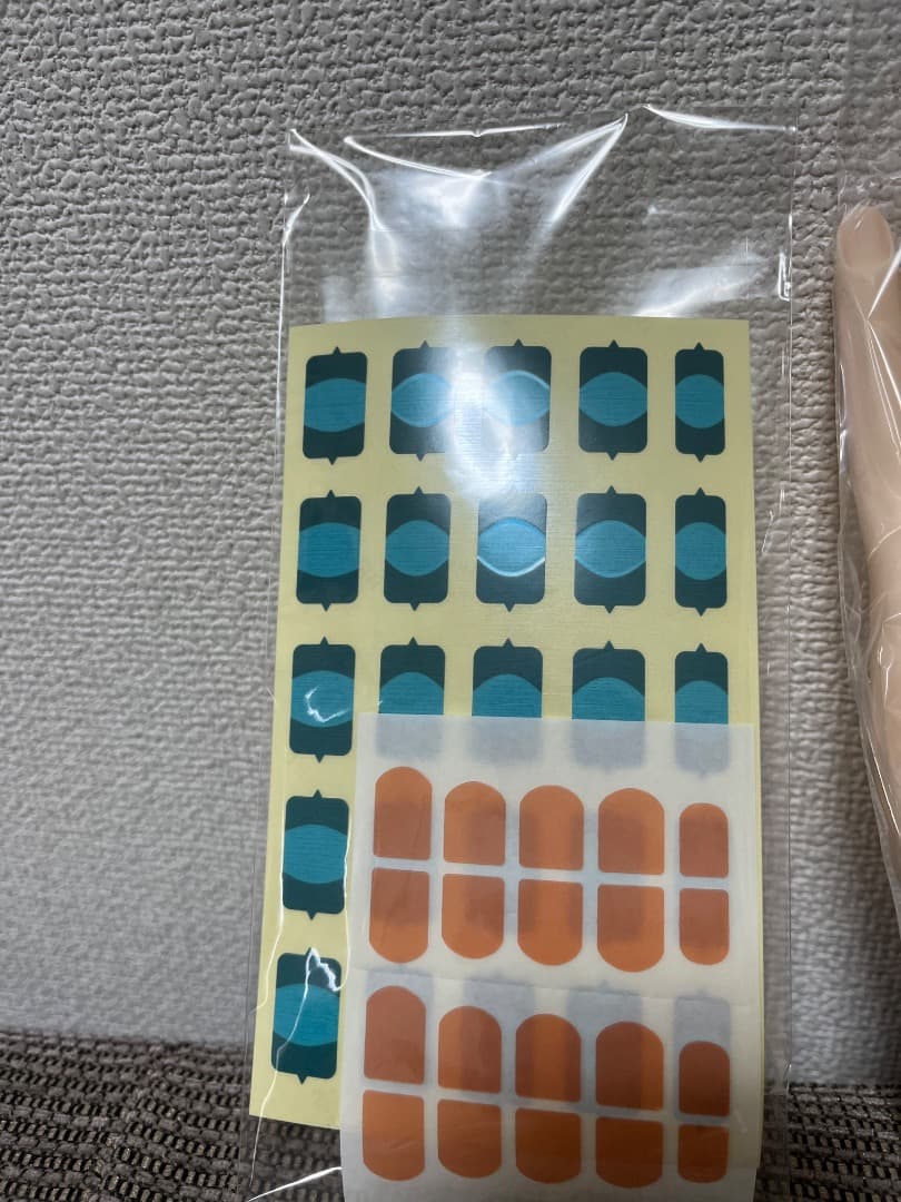 JNA認定ハンドモデル