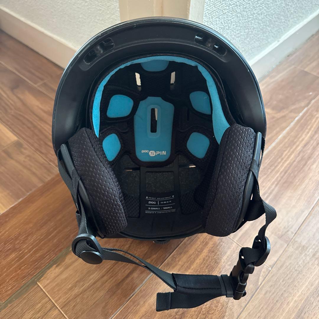 【POC】 Obex WF SPIN XS-S ブラック