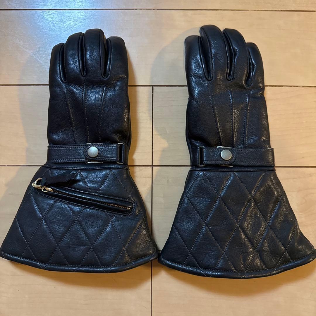 PowWow ブラックグローブ XS