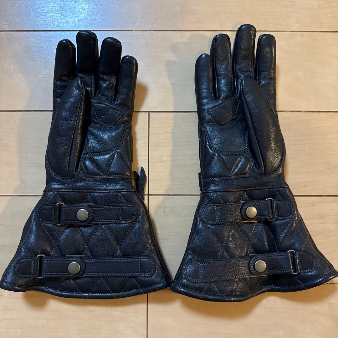 PowWow ブラックグローブ XS