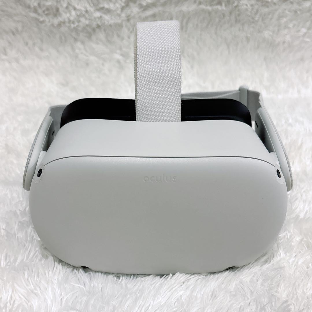 【美品】 Quest2 オキュラスクエスト２ 64GB