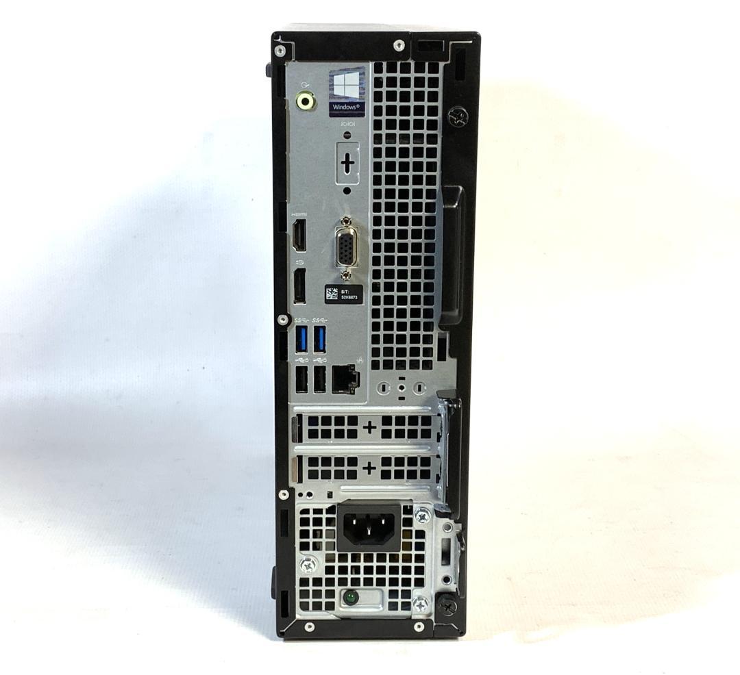 DELL M.2 SSD＋2.0TB Win11 Pro i5 16GB 良品