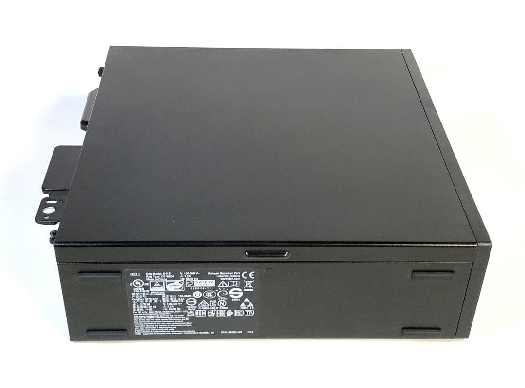 DELL M.2 SSD＋2.0TB Win11 Pro i5 16GB 良品