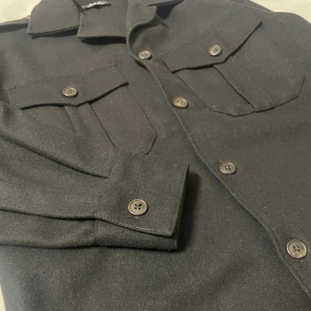 美品）APC アーペーセー シャツジャケット