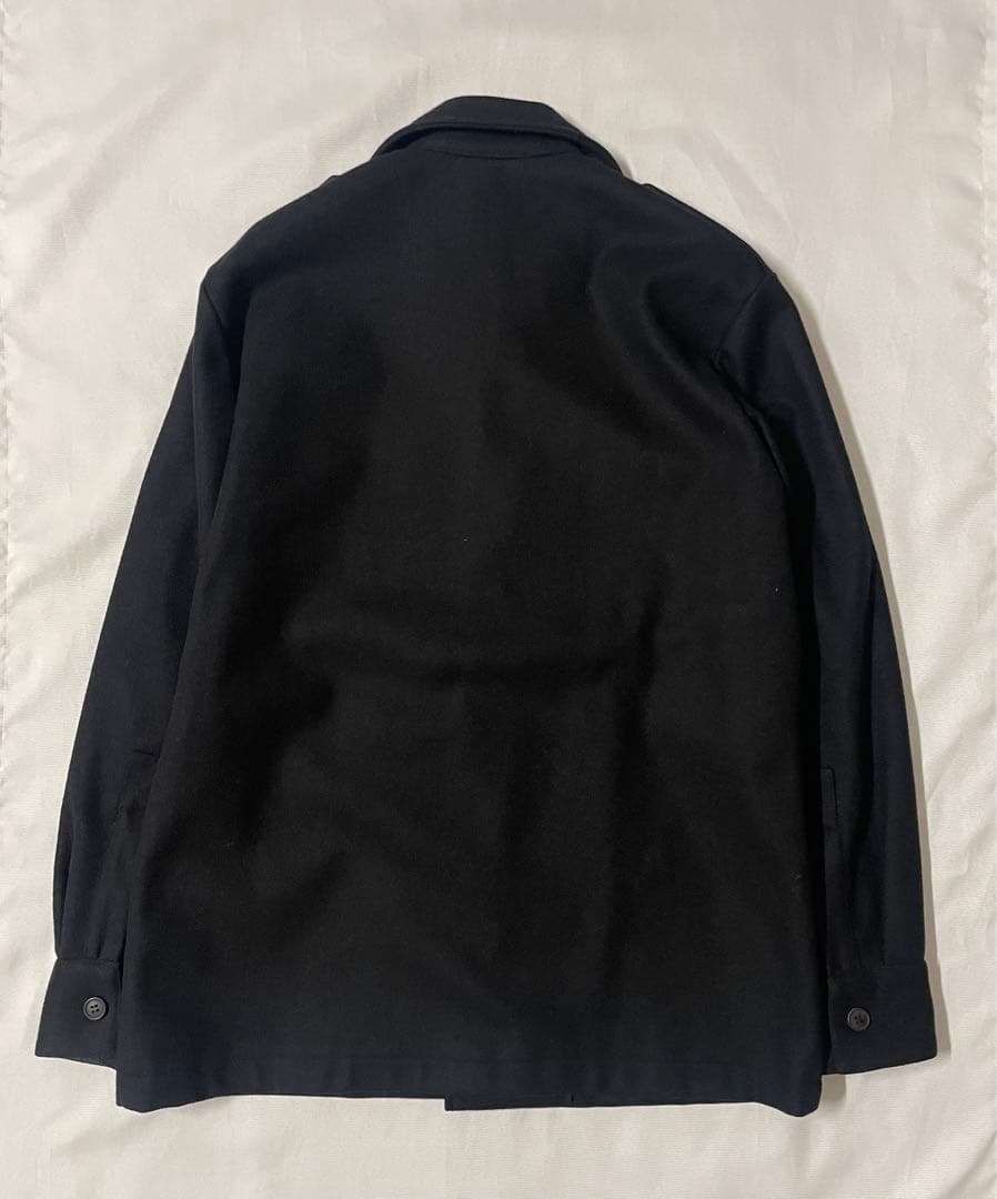 美品）APC アーペーセー シャツジャケット