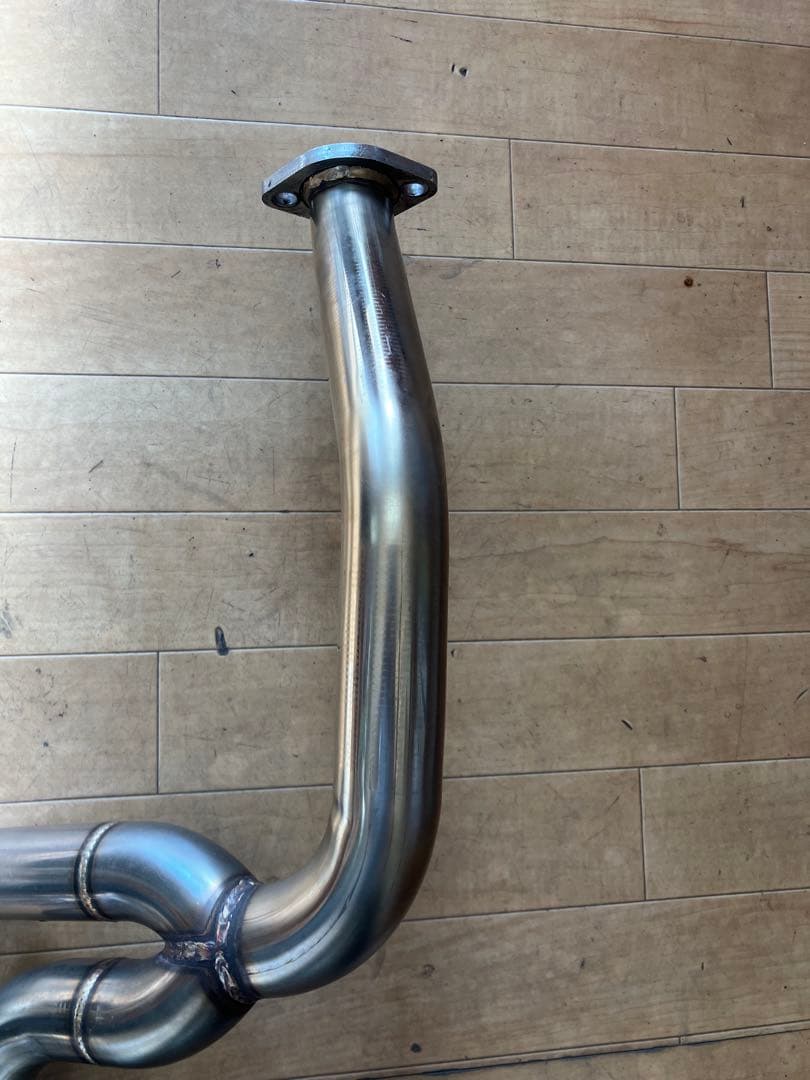 ロッソモデロ　Ti-Cマフラー　L880K コペン