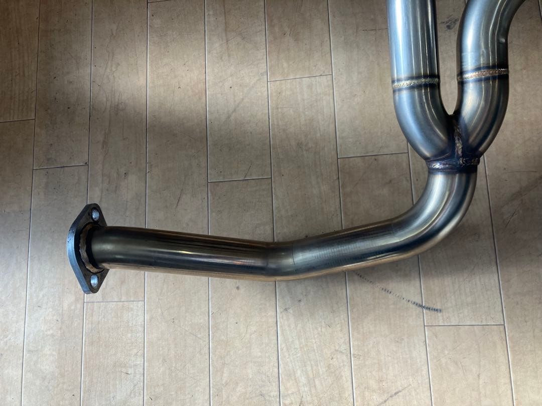 ロッソモデロ　Ti-Cマフラー　L880K コペン