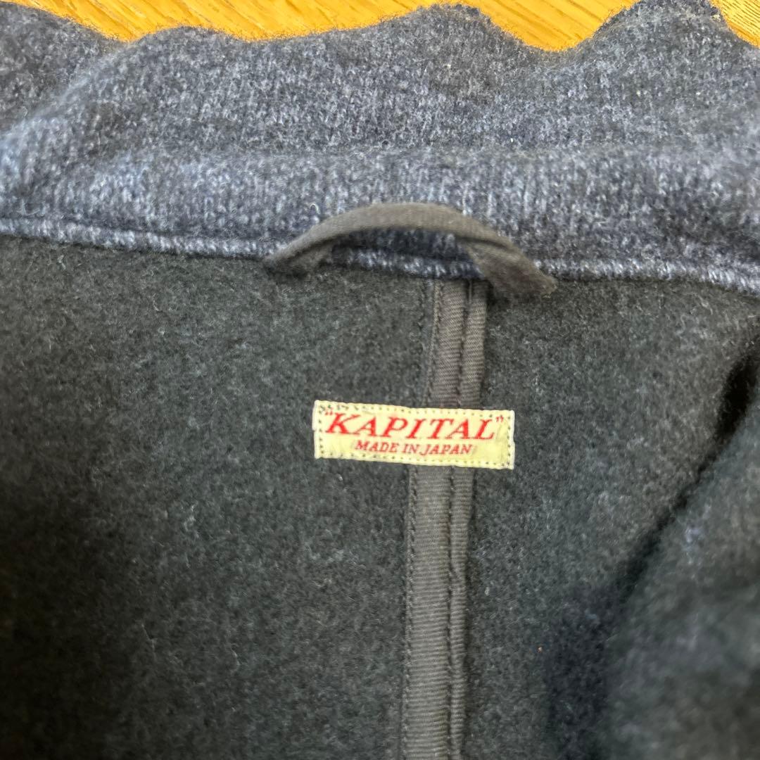 KAPITAL コート