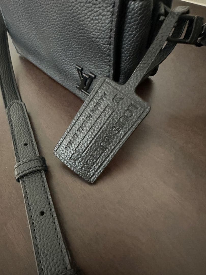 Louis Vuitton ショルダーバッグノベルティ　ヴィトン