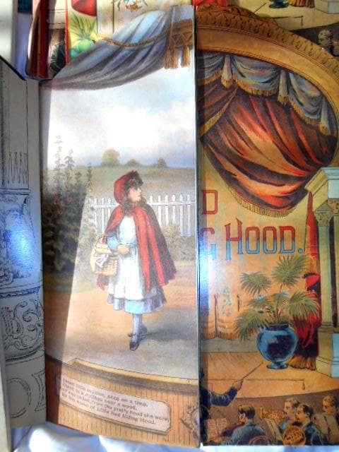 アンティックレプリカ絵本