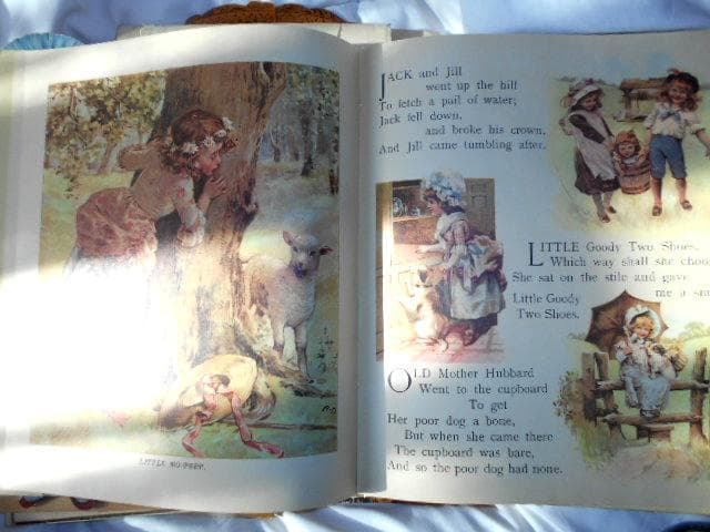 アンティックレプリカ絵本