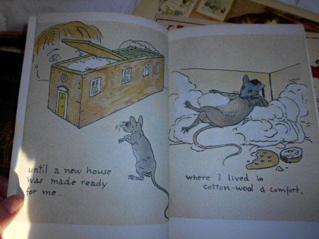 アンティックレプリカ絵本