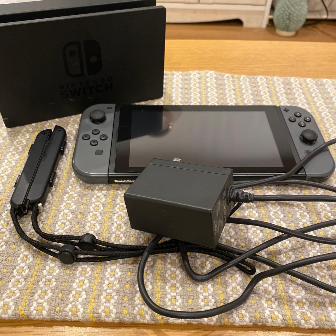 Nintendo Switch ニンテンドースイッチ　本体