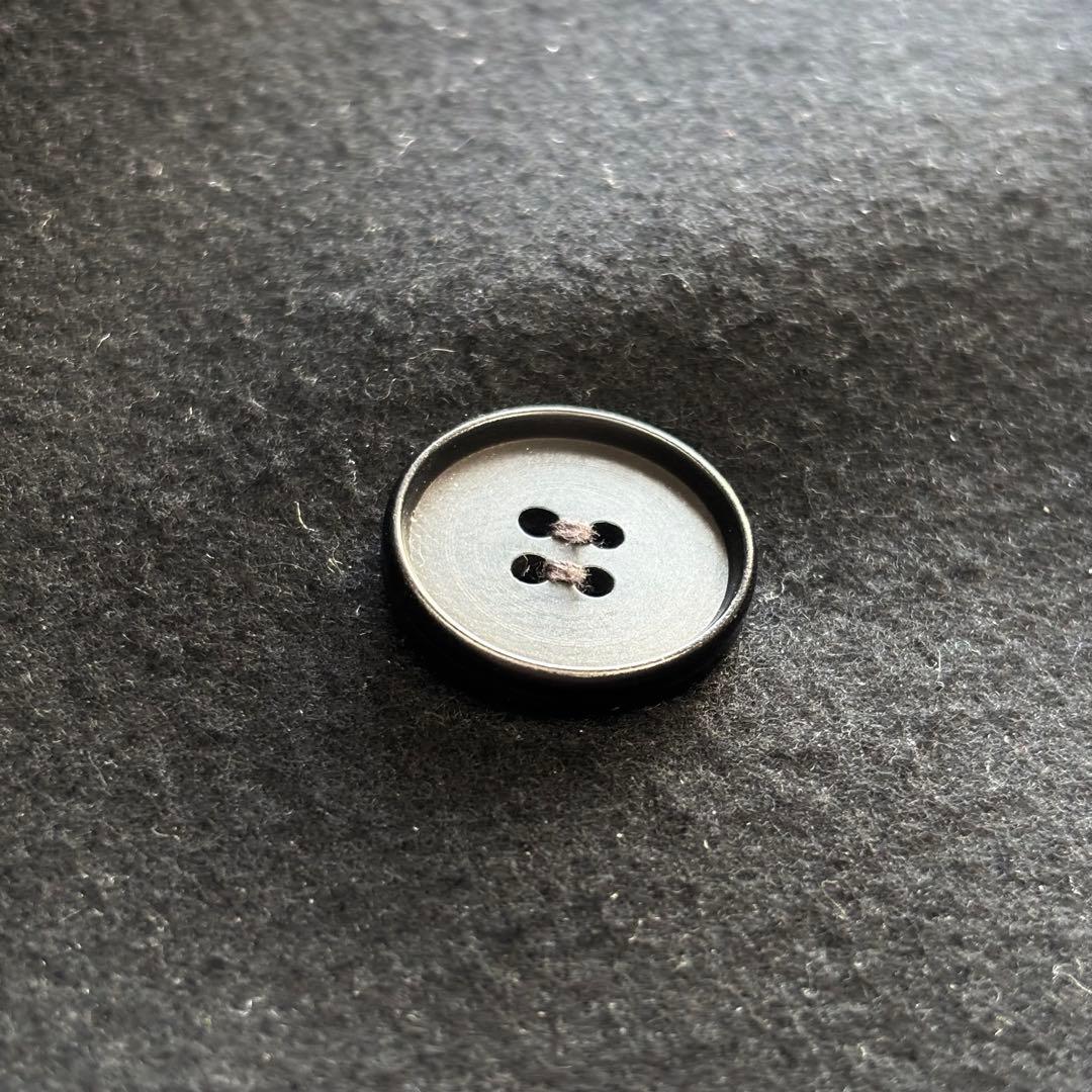 極美品☆セオリーリュクス　ダブルブレスト　ロングコート　チェスター　ウール　黒