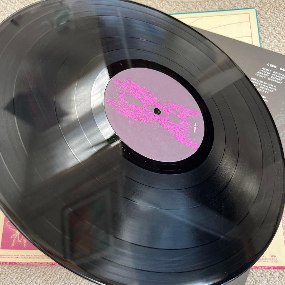 ゆらゆら帝国 3X3X3 レコード