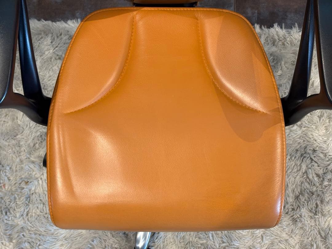 ⑥ジロフレックス 64 giroflex デスクチェア　ミッドセンチュリー IN