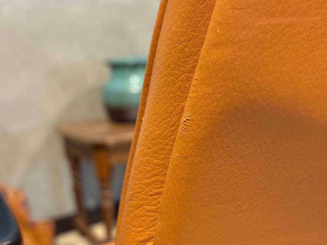 ⑥ジロフレックス 64 giroflex デスクチェア　ミッドセンチュリー IN