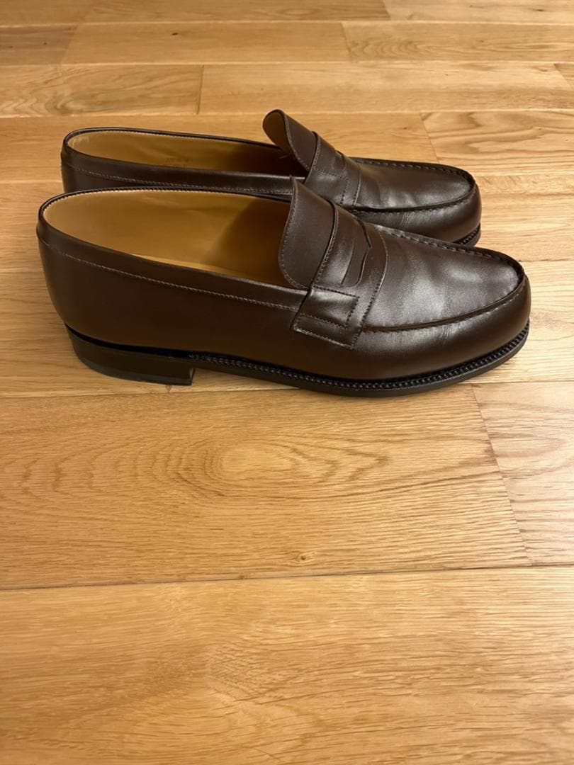 【J.M.WESTON】7.5D 180シグニチャーローファー