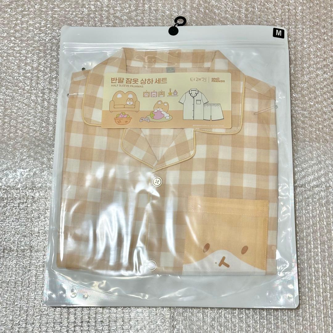 EXO ベッキョン BAEKHYUN SPAO トレギ パジャマ