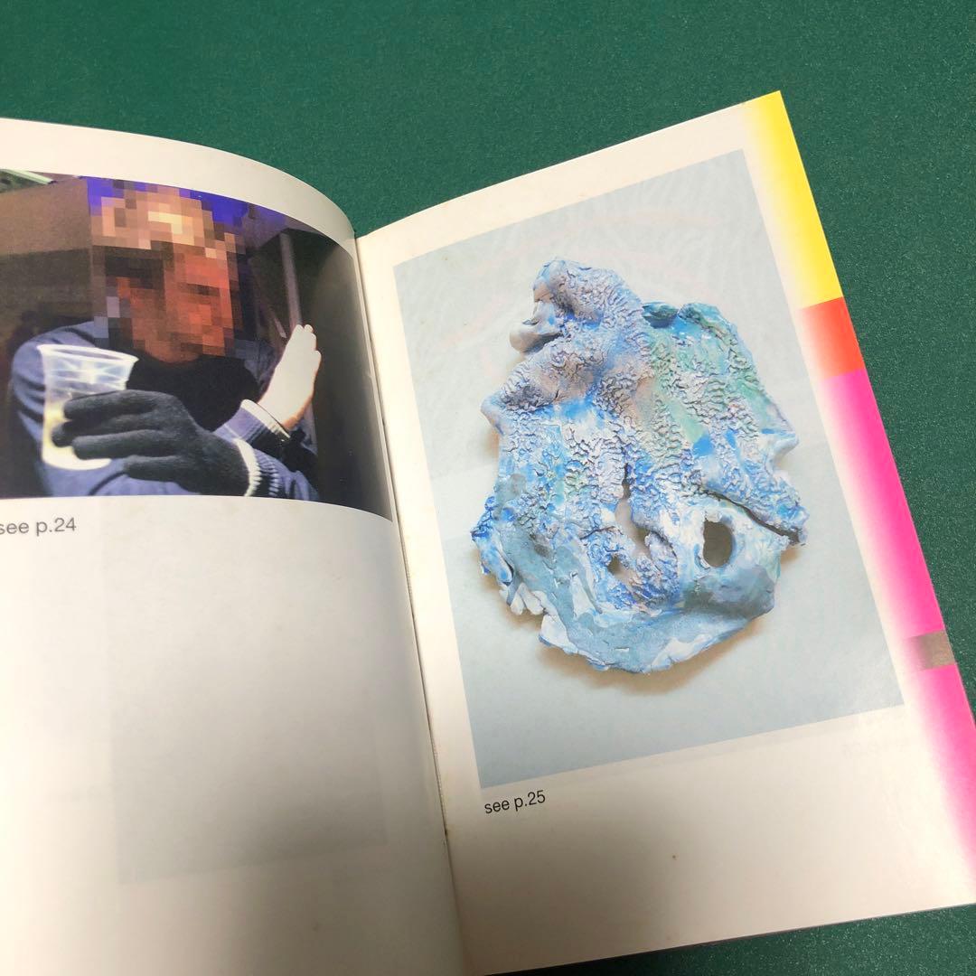 アート・デザイン・音楽 Artists Cocktails (black) / Ryan Gander