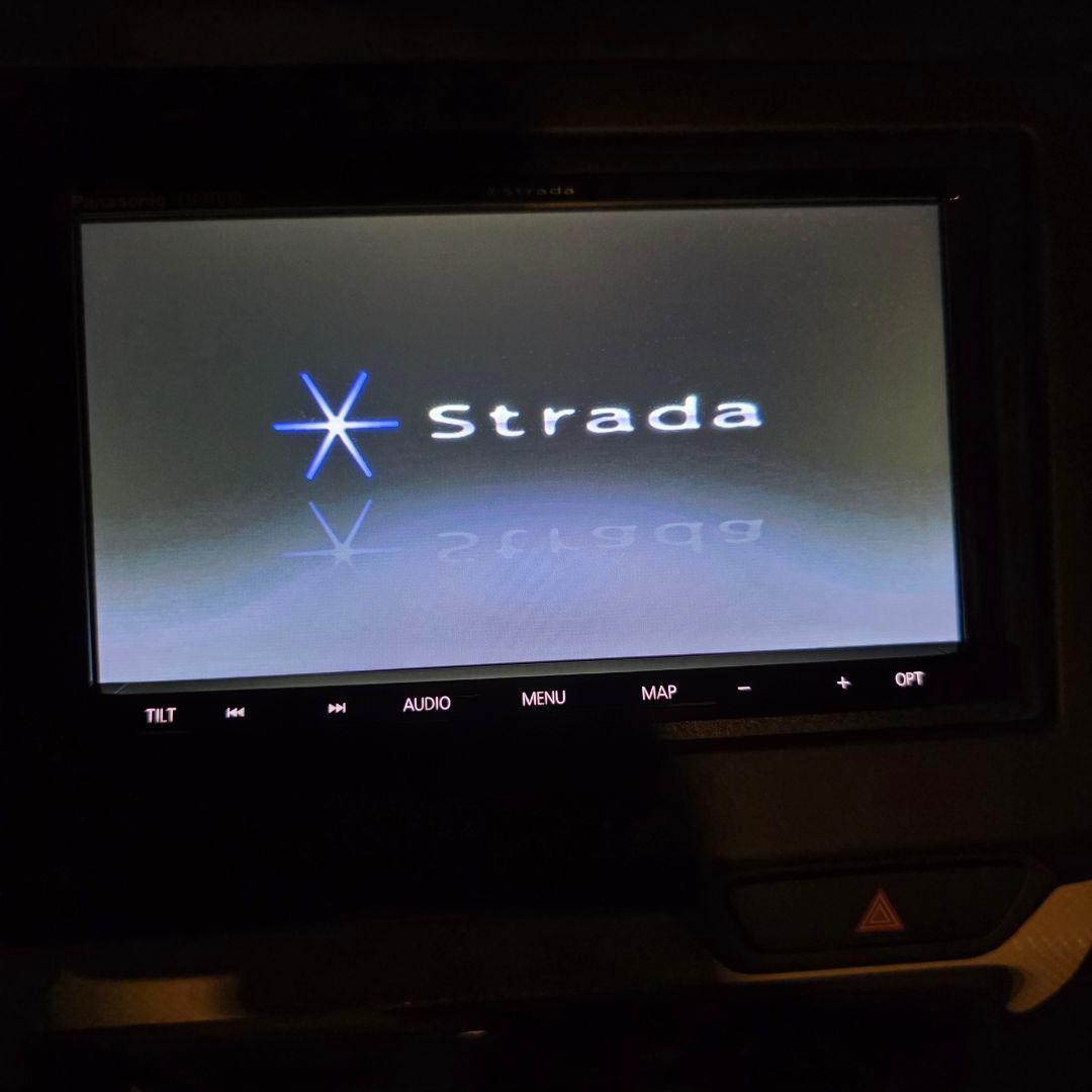 パナソニック strada CN-RE07D