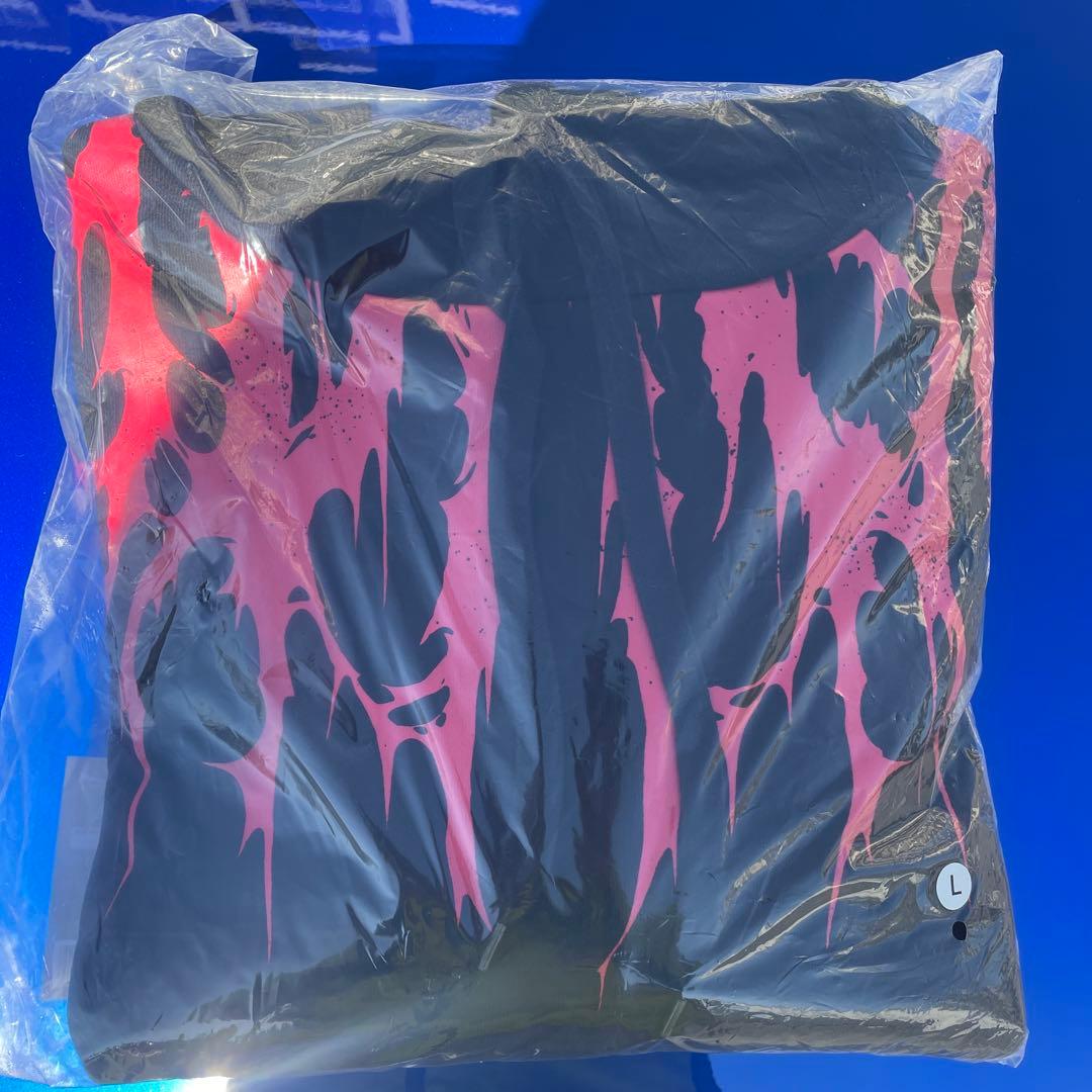 BABYL PULLOVER HOODIE L SIZE 未開封新品