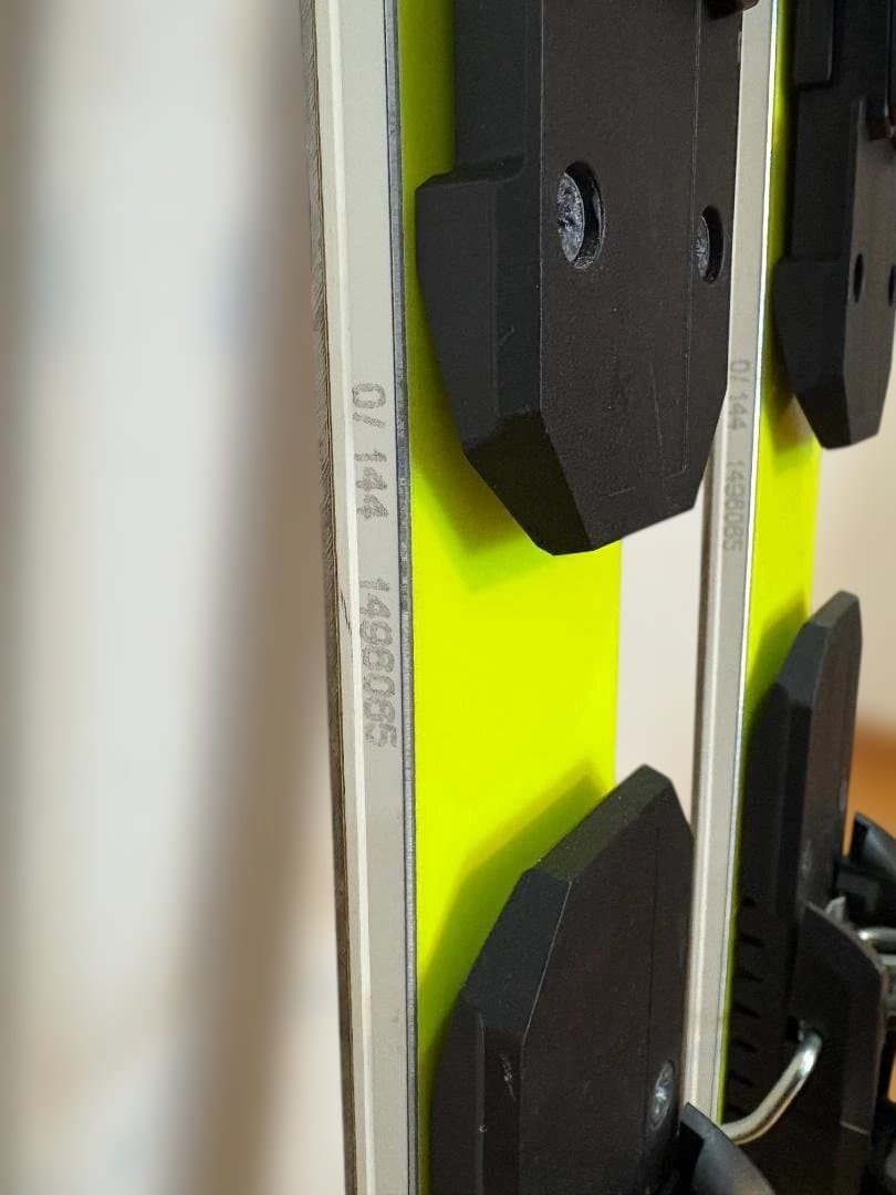 HEAD ジュニア用SLレーシングスキー