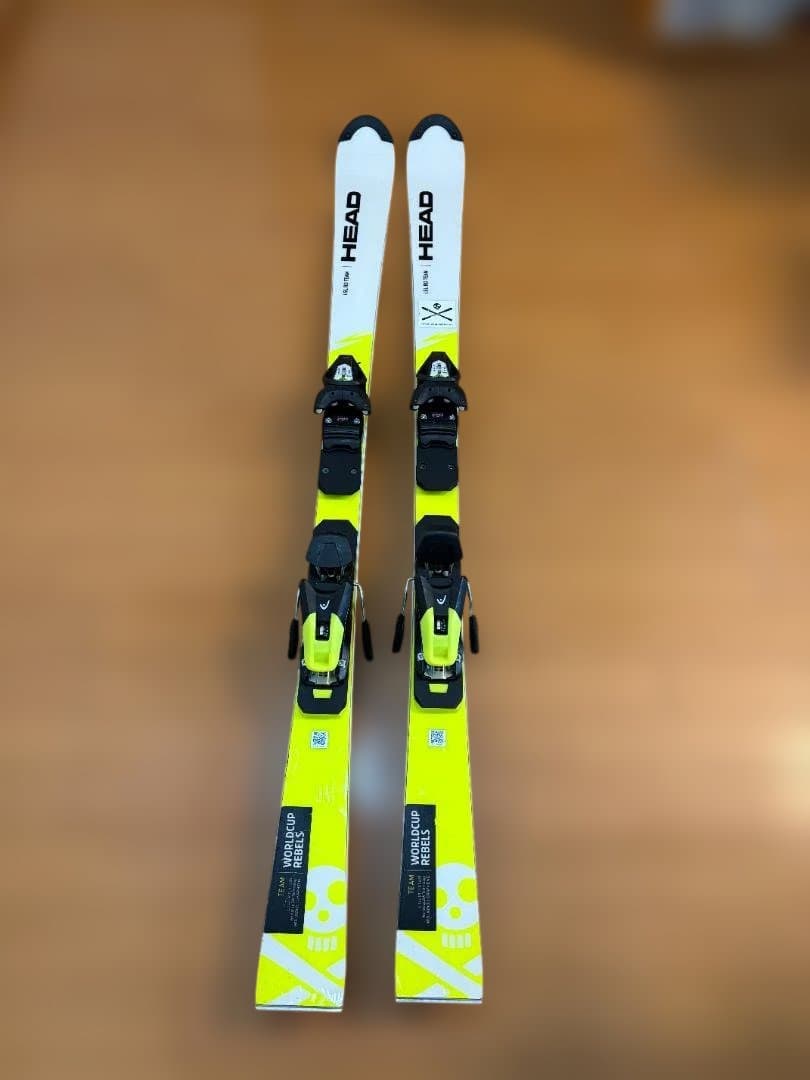 HEAD ジュニア用SLレーシングスキー