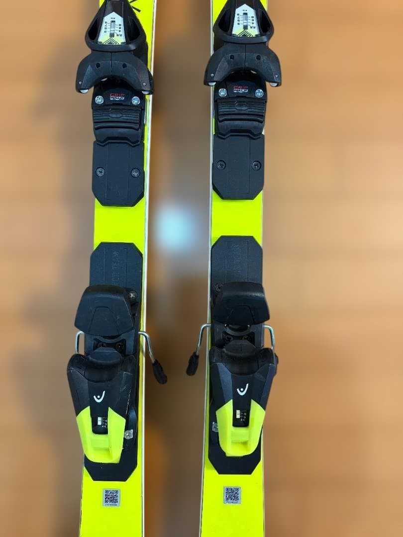 HEAD ジュニア用SLレーシングスキー